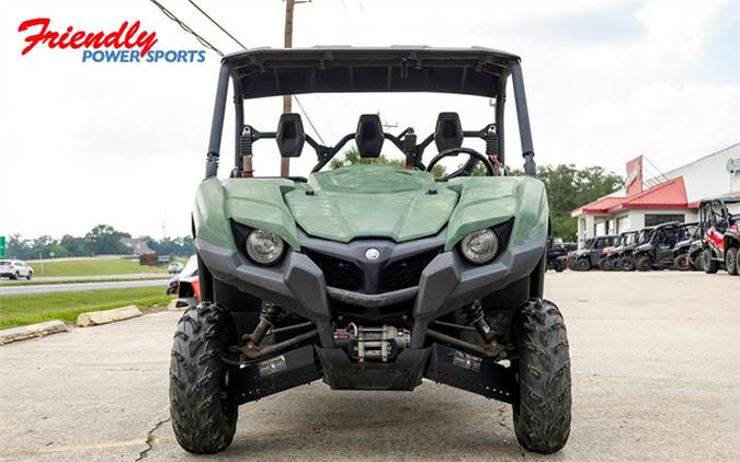 2016 Yamaha Viking 4x4