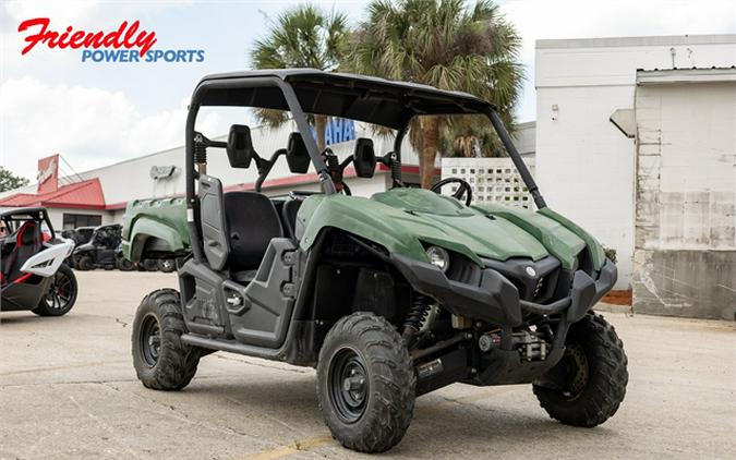 2016 Yamaha Viking 4x4