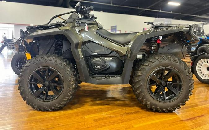 2022 Can-Am® Outlander XT 850