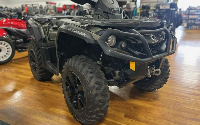 2022 Can-Am® Outlander XT 850