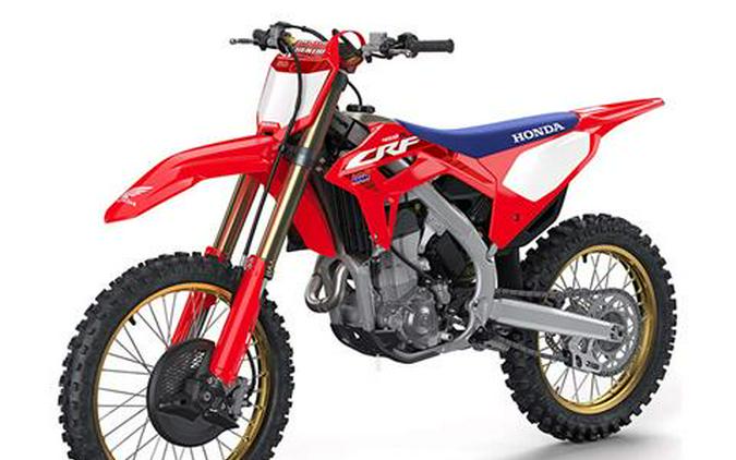 2023 Honda CRF450R 50th Anniversary Edition