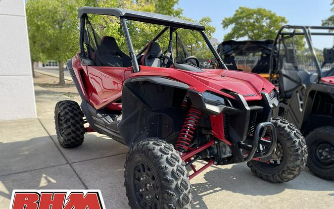 2019 Honda Talon 1000R