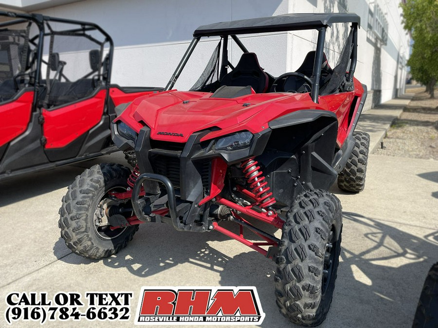 2019 Honda Talon 1000R