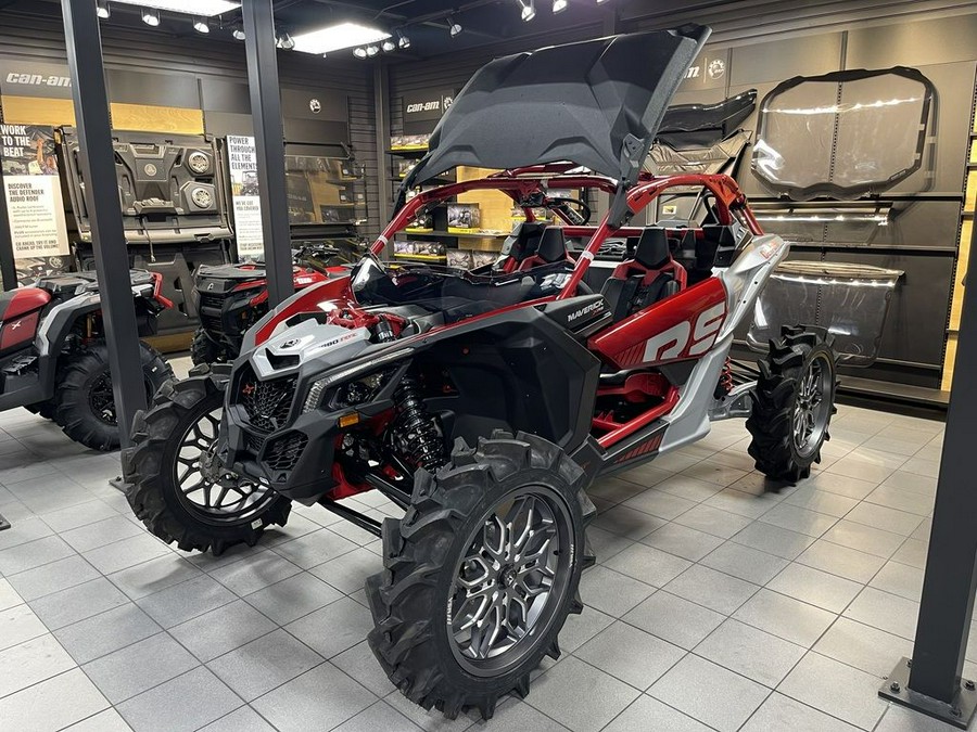 2024 Can-Am™ Maverick X3 X rs TURBO RR