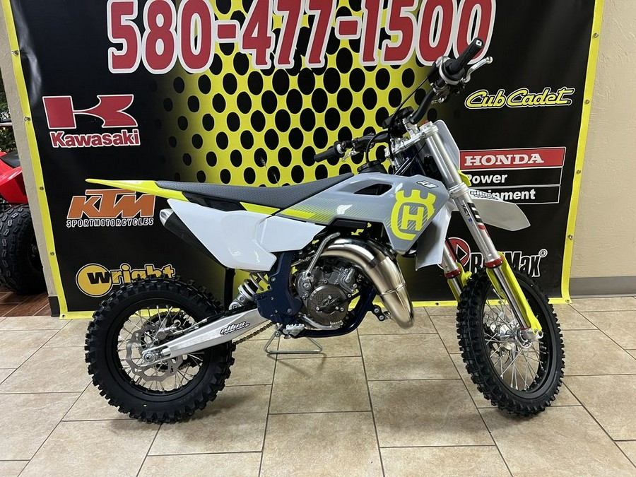 2024 Husqvarna® TC 65