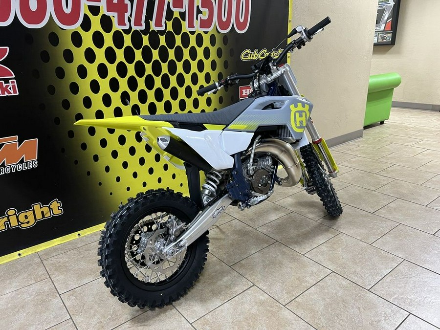 2024 Husqvarna® TC 65