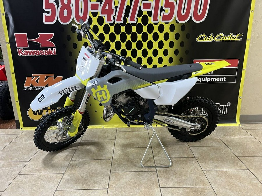 2024 Husqvarna® TC 65