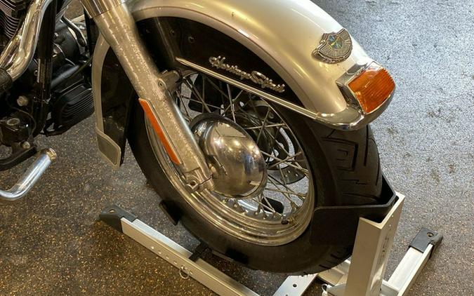 2003 Harley-Davidson FLSTC - Heritage Softail Classic