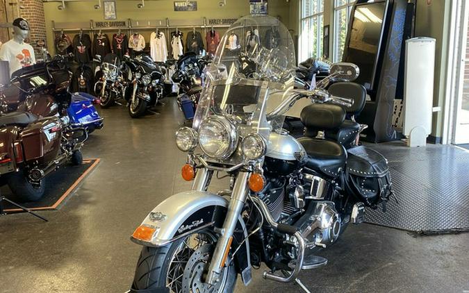 2003 Harley-Davidson FLSTC - Heritage Softail Classic