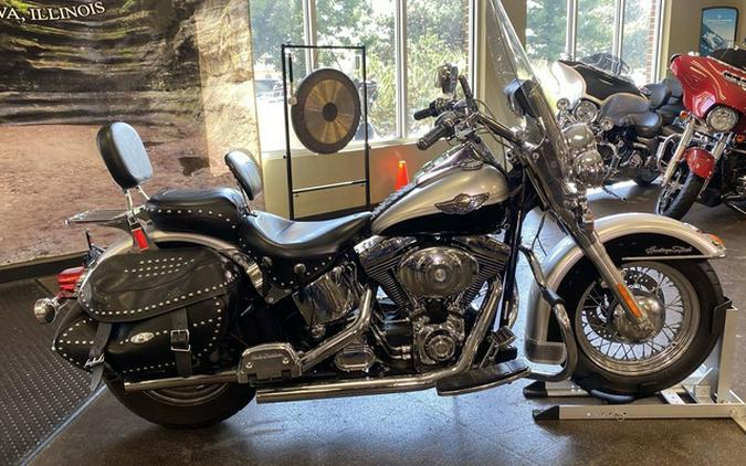 2003 Harley-Davidson FLSTC - Heritage Softail Classic