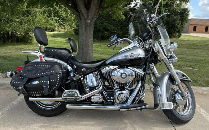 2003 Harley-Davidson FLSTC - Heritage Softail Classic