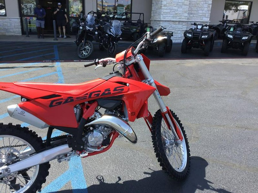 2025 GASGAS MC 125