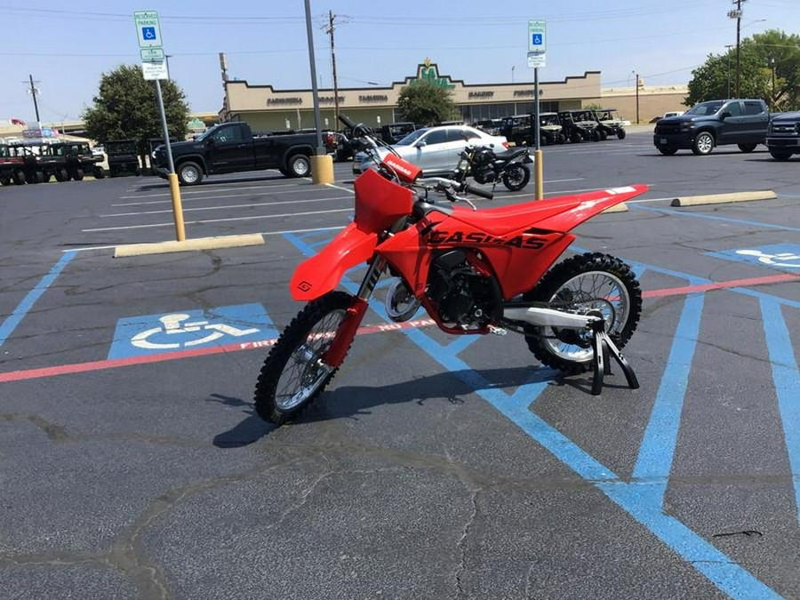 2025 GASGAS MC 125