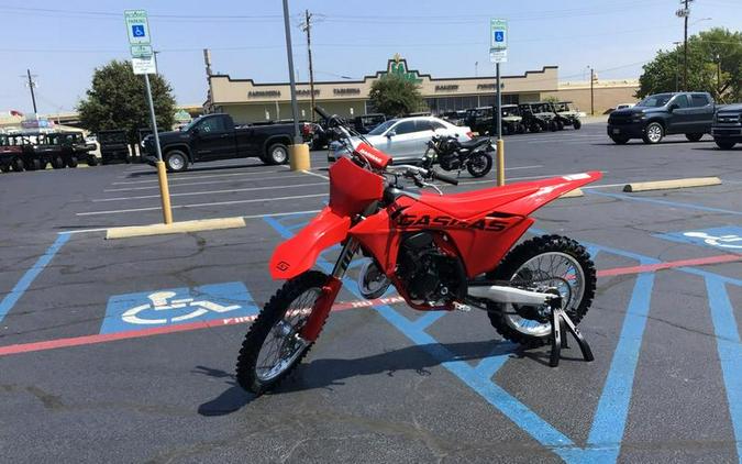 2025 GASGAS MC 125