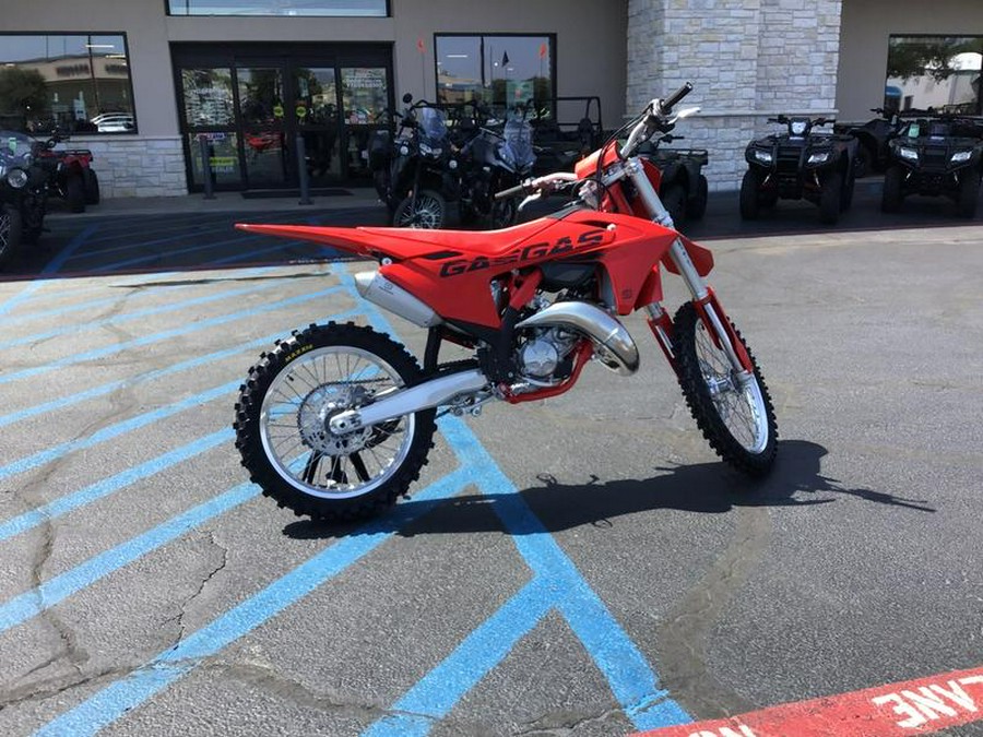 2025 GASGAS MC 125