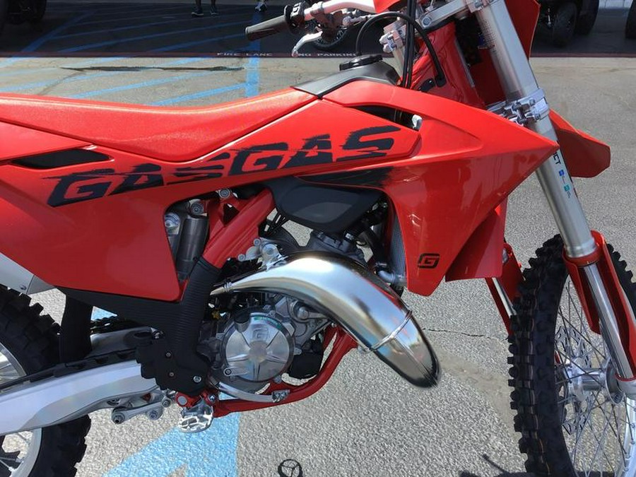 2025 GASGAS MC 125