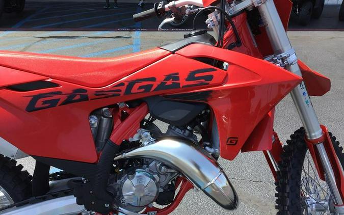 2025 GASGAS MC 125