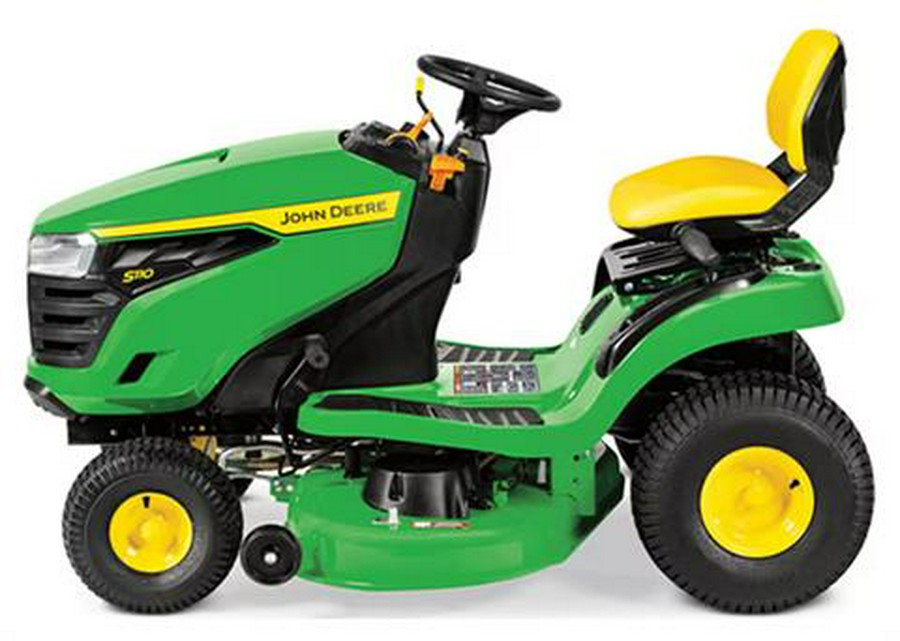 2024 John Deere S110 42 in. 19 hp