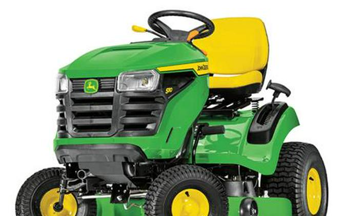 2024 John Deere S110 42 in. 19 hp