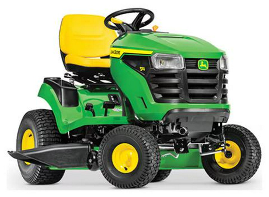 2024 John Deere S110 42 in. 19 hp