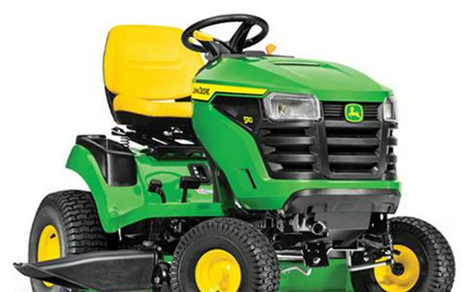 2024 John Deere S110 42 in. 19 hp