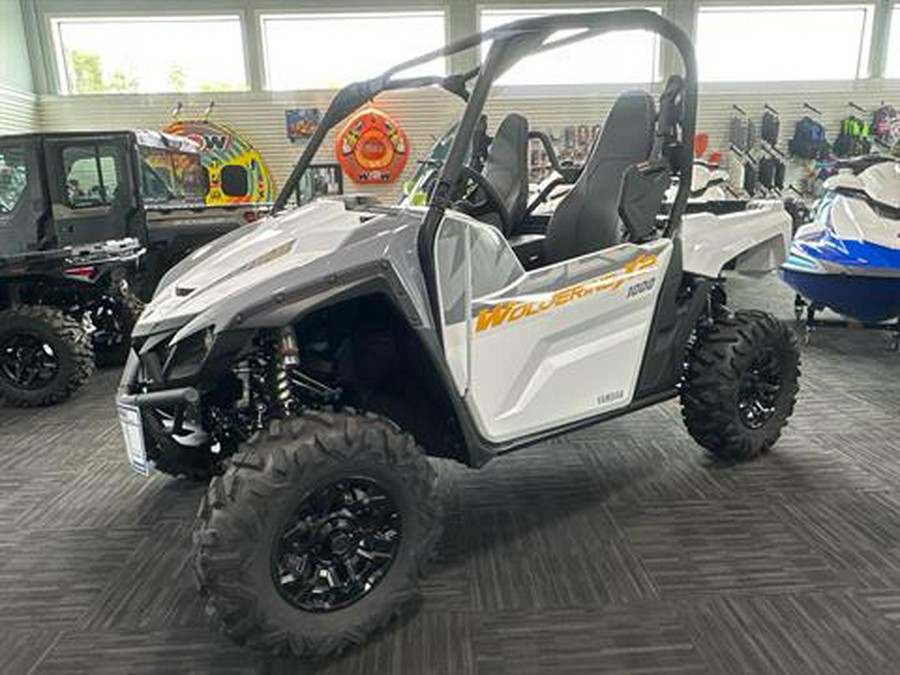 2024 Yamaha Wolverine X2 1000 R-Spec