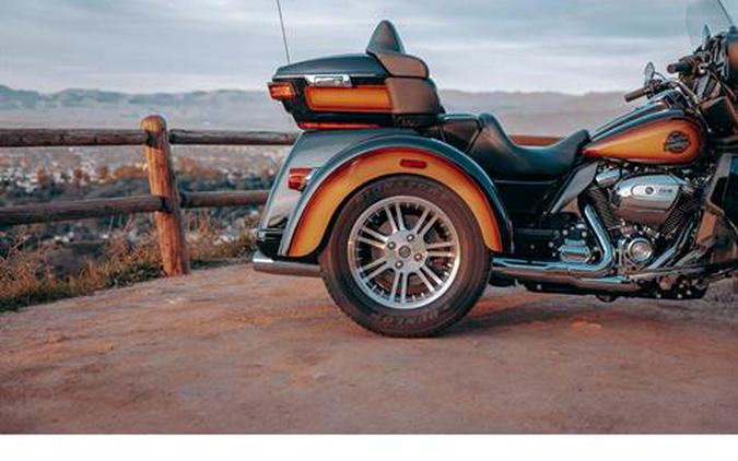 2024 Harley-Davidson Tri Glide® Ultra