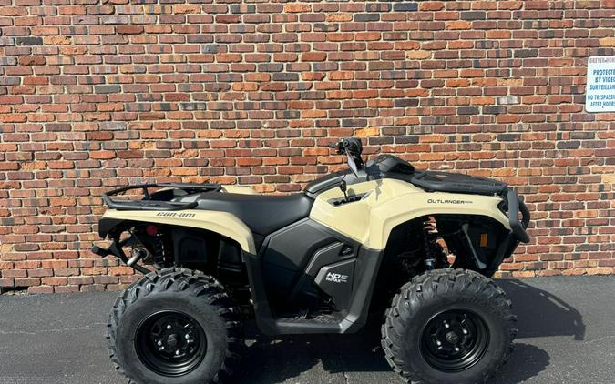 2025 Can-Am Outlander Pro HD5