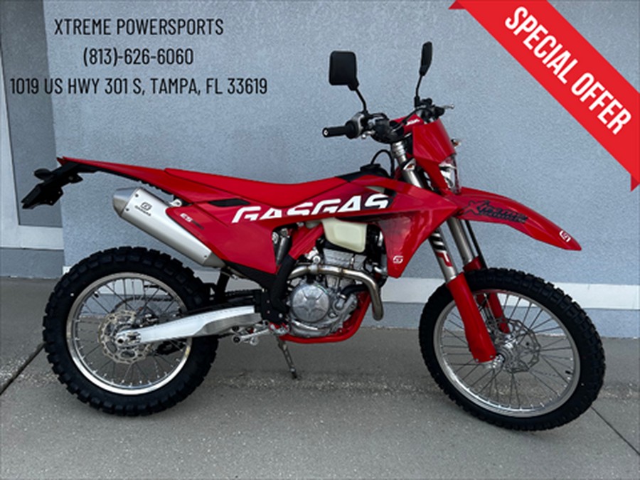 2024 GASGAS ES 350