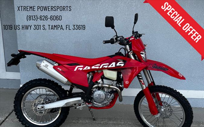 2024 GASGAS ES 350