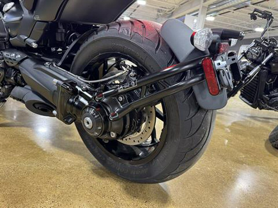 2025 Triumph Rocket 3 Storm R