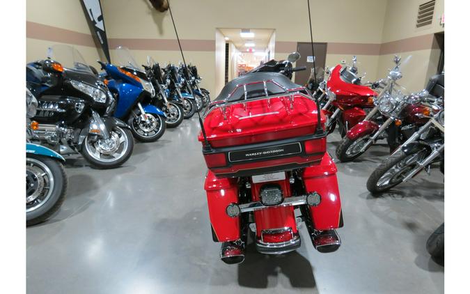 2011 FLHTK Electra Glide® Ultra Limited - Harley-Davidson®