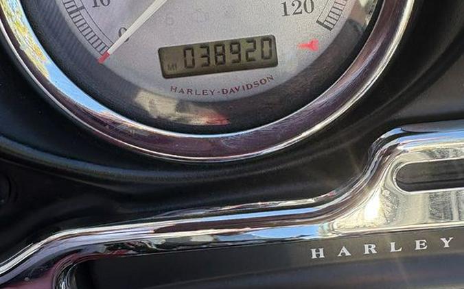 2010 Harley-Davidson® FLHX - Street Glide®