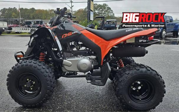 2026 Can-AM DS 250 2X4
