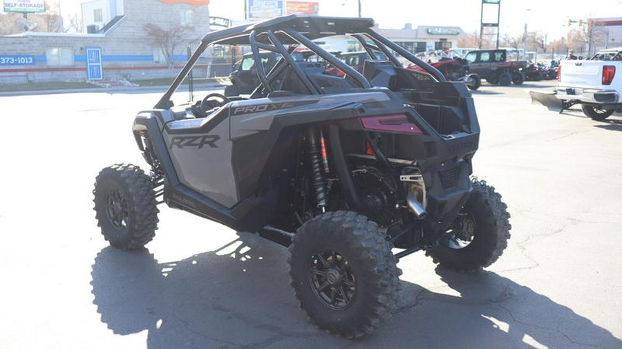 2026 Polaris® RZR PRO XP ULTIMATE - SLATE GRAY Ultimate