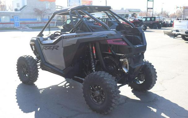 2026 Polaris® RZR PRO XP ULTIMATE - SLATE GRAY Ultimate