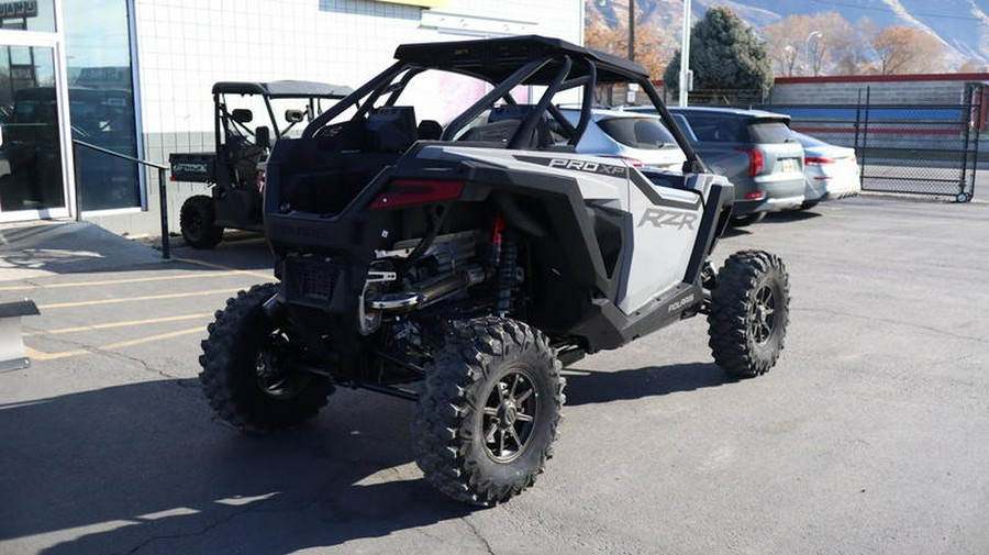 2026 Polaris® RZR PRO XP ULTIMATE - SLATE GRAY Ultimate