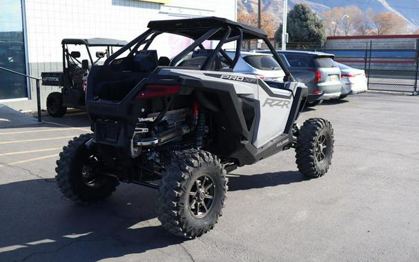 2026 Polaris® RZR PRO XP ULTIMATE - SLATE GRAY Ultimate