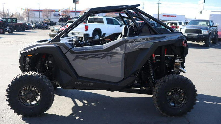 2026 Polaris® RZR PRO XP ULTIMATE - SLATE GRAY Ultimate
