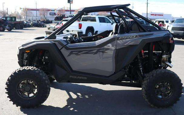 2026 Polaris® RZR PRO XP ULTIMATE - SLATE GRAY Ultimate