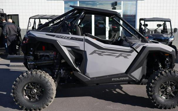 2026 Polaris® RZR PRO XP ULTIMATE - SLATE GRAY Ultimate