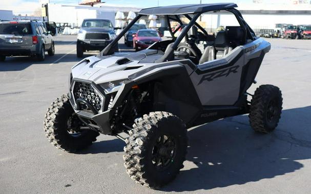2026 Polaris® RZR PRO XP ULTIMATE - SLATE GRAY Ultimate