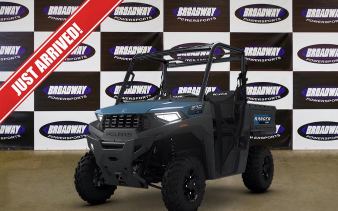 2026 Polaris Ranger SP 570 Premium