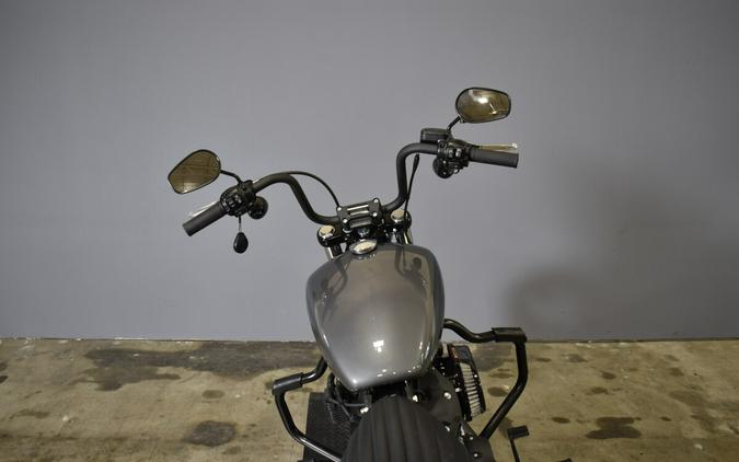 2022 Harley-Davidson Street Bob 114