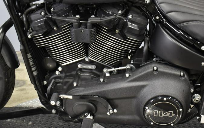 2022 Harley-Davidson Street Bob 114