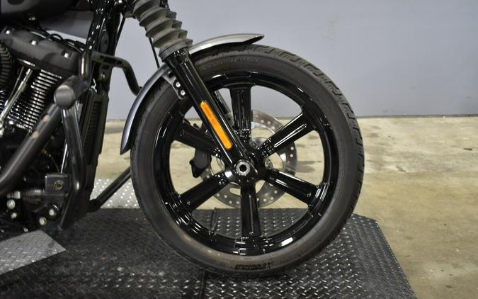 2022 Harley-Davidson Street Bob 114