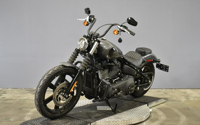2022 Harley-Davidson Street Bob 114