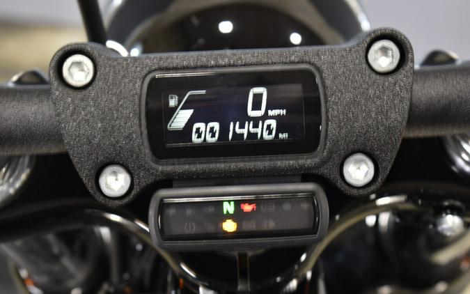 2022 Harley-Davidson Street Bob 114