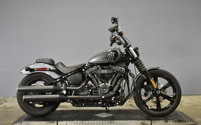 2022 Harley-Davidson Street Bob 114