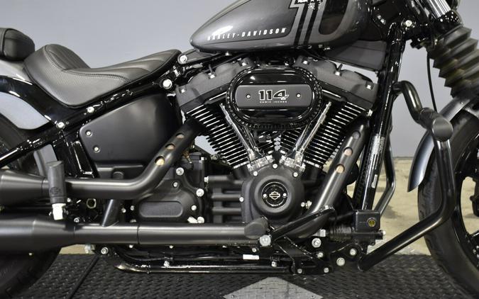 2022 Harley-Davidson Street Bob 114